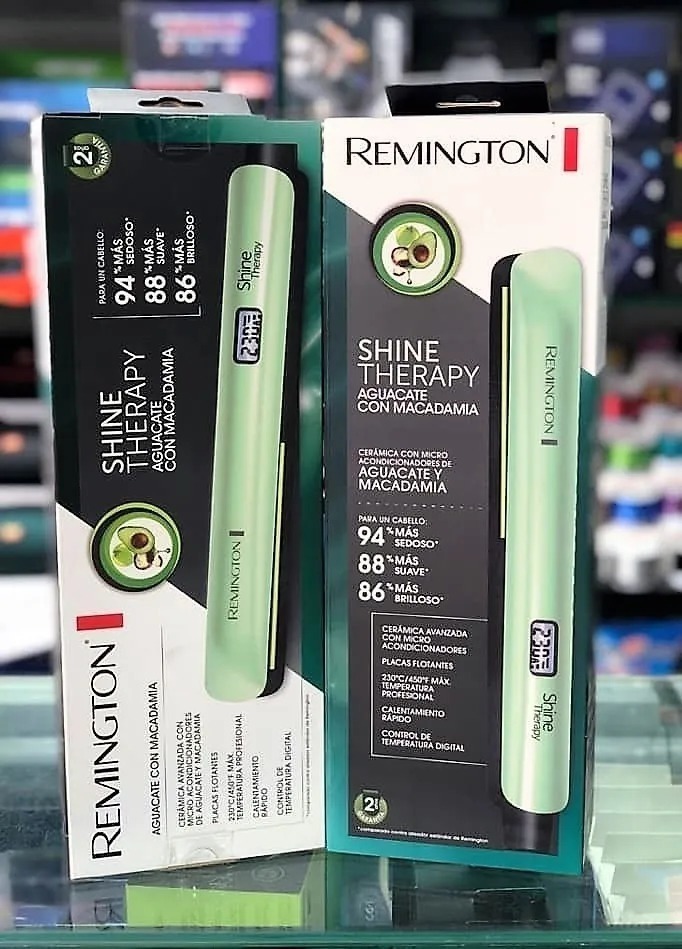 Plancha Remington  Aguacate Replica
